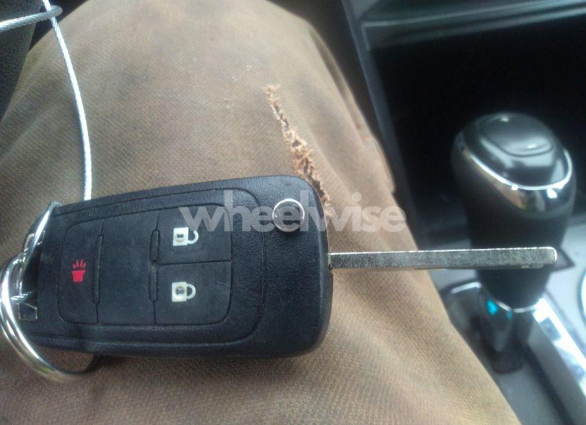 Photo 11 of 2016 Chevrolet Equinox LS (VIN 2GNALBEK8G6251889)