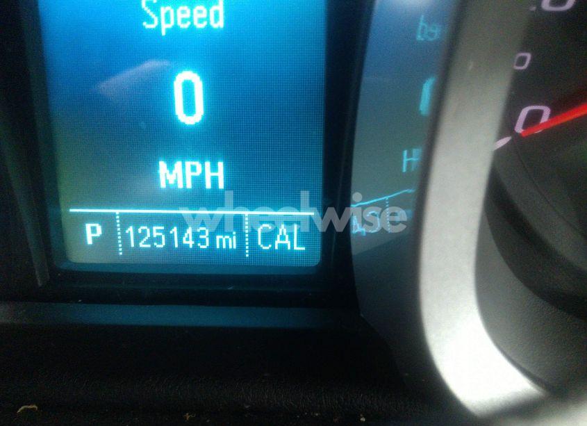 Photo 15 of 2016 Chevrolet Equinox LS (VIN 2GNALBEK8G6251889)