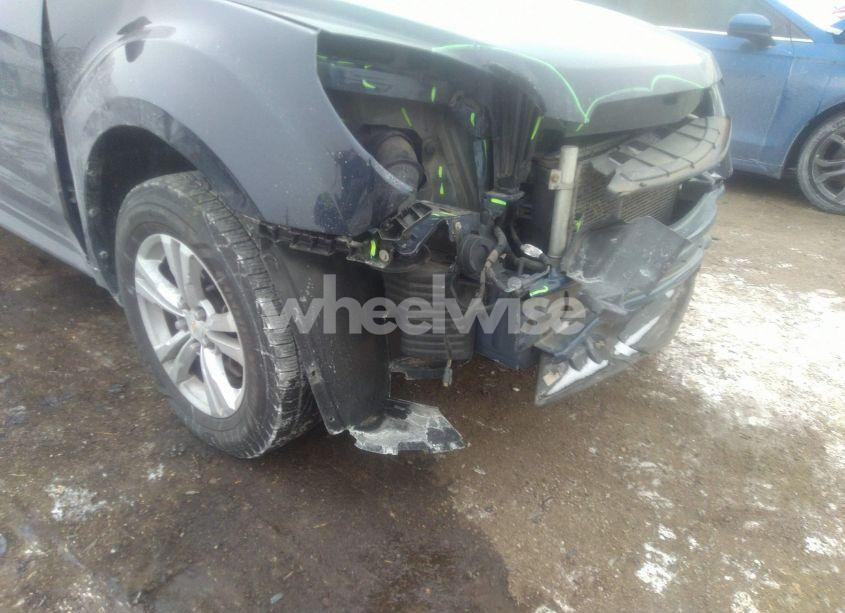 Photo 17 of 2016 Chevrolet Equinox LS (VIN 2GNALBEK8G6251889)