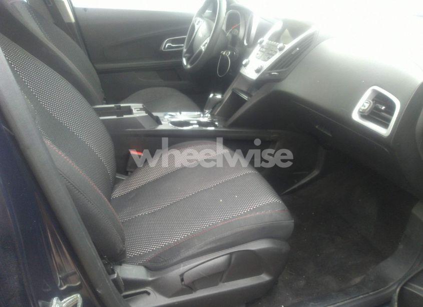 Photo 5 of 2016 Chevrolet Equinox LS (VIN 2GNALBEK8G6251889)