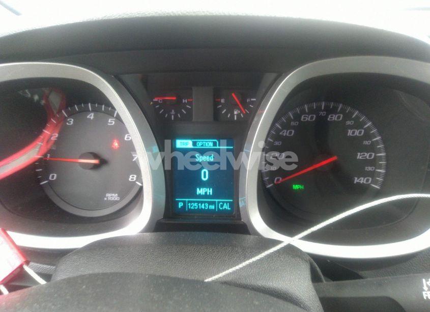 Photo 7 of 2016 Chevrolet Equinox LS (VIN 2GNALBEK8G6251889)