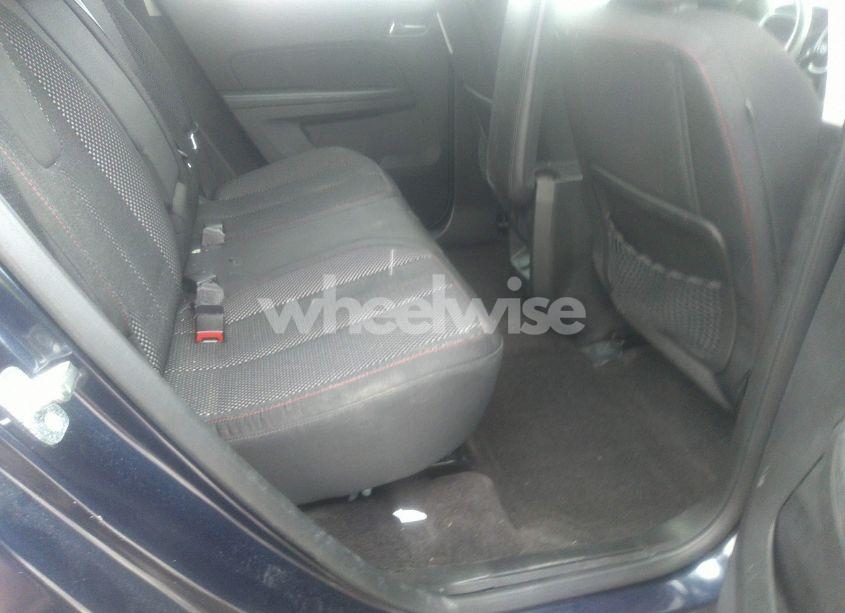 Photo 8 of 2016 Chevrolet Equinox LS (VIN 2GNALBEK8G6251889)