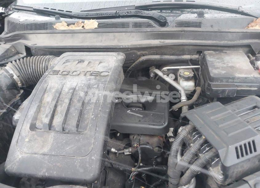 Photo 10 of 2016 Chevrolet Equinox LS (VIN 2GNALBEK8G6265758)