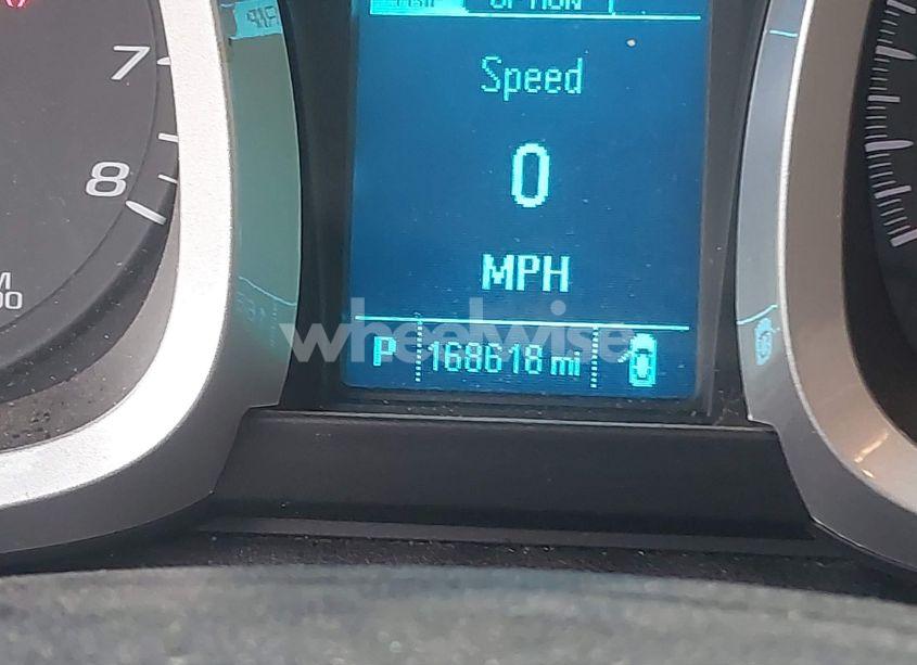 Photo 15 of 2016 Chevrolet Equinox LS (VIN 2GNALBEK8G6265758)