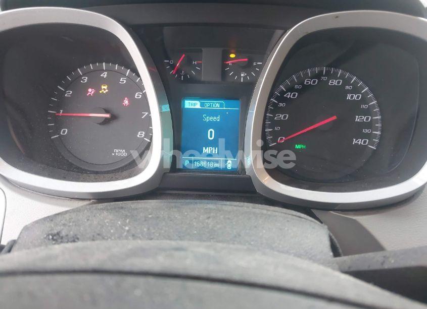 Photo 7 of 2016 Chevrolet Equinox LS (VIN 2GNALBEK8G6265758)