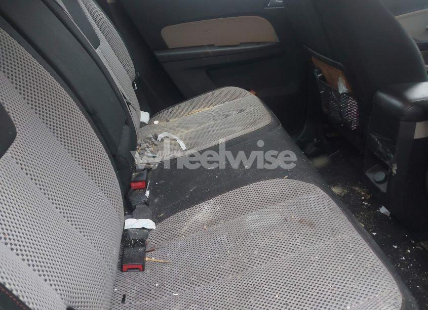 Photo 8 of 2016 Chevrolet Equinox LS (VIN 2GNALBEK8G6265758)