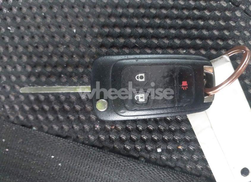 Photo 11 of 2017 Chevrolet Equinox LS (VIN 2GNALBEK8H1511108)