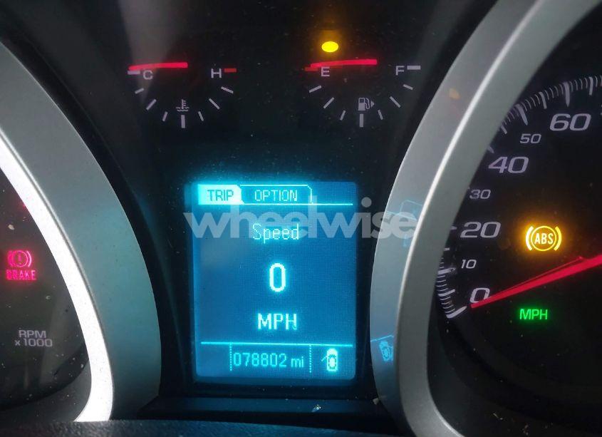 Photo 16 of 2017 Chevrolet Equinox LS (VIN 2GNALBEK8H1511108)