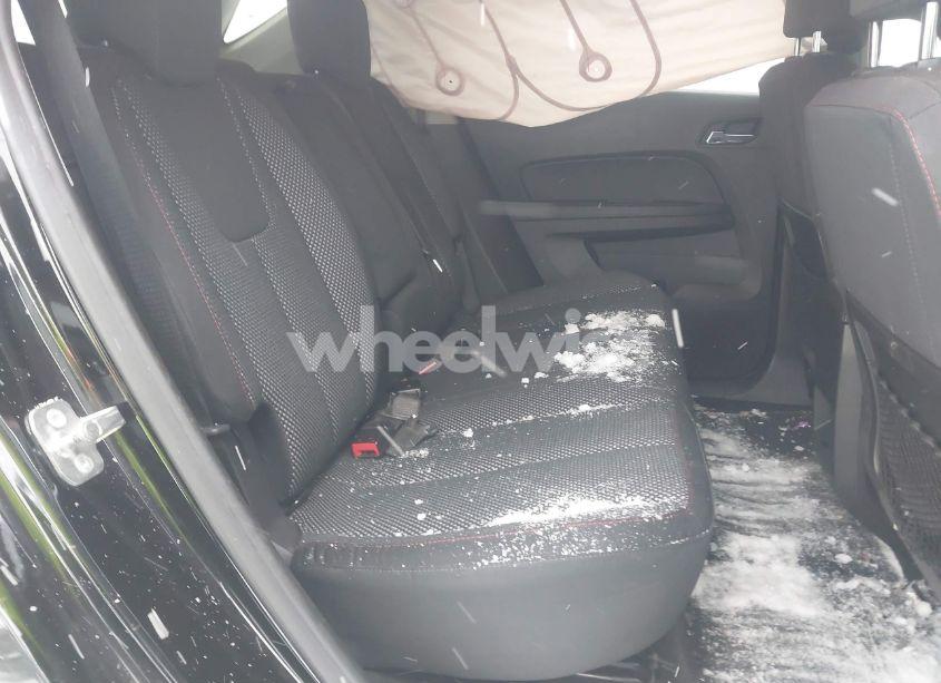 Photo 8 of 2017 Chevrolet Equinox LS (VIN 2GNALBEK8H1511108)