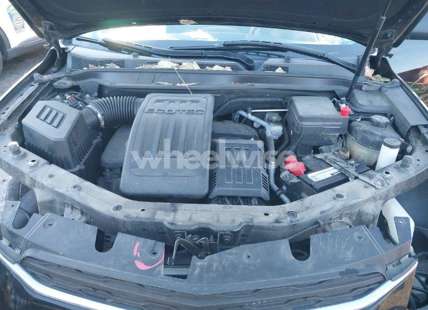 Photo 10 of 2017 Chevrolet Equinox LS (VIN 2GNALBEK8H1516678)