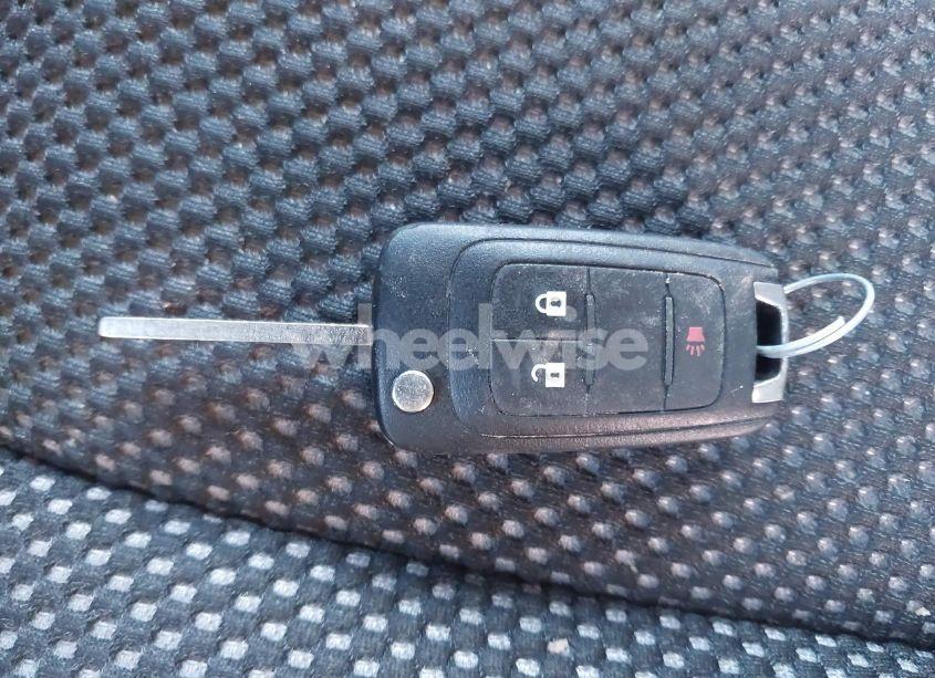 Photo 11 of 2017 Chevrolet Equinox LS (VIN 2GNALBEK8H1516678)