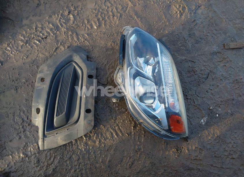 Photo 12 of 2017 Chevrolet Equinox LS (VIN 2GNALBEK8H1516678)