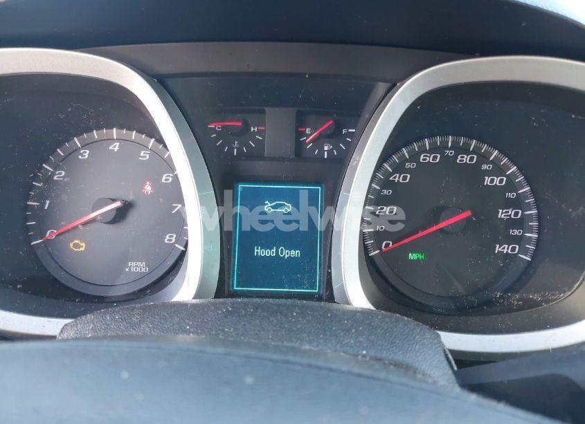 Photo 7 of 2017 Chevrolet Equinox LS (VIN 2GNALBEK8H1516678)