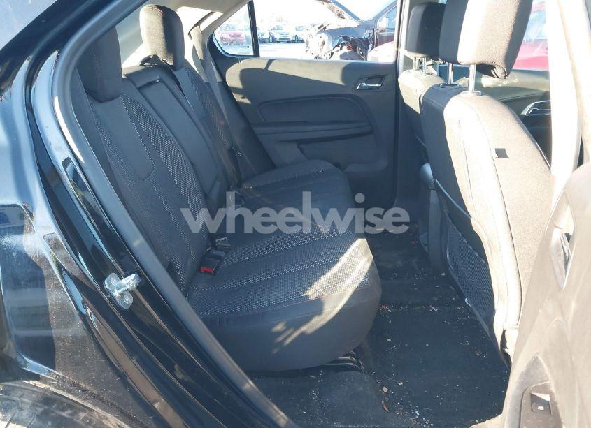 Photo 8 of 2017 Chevrolet Equinox LS (VIN 2GNALBEK8H1516678)