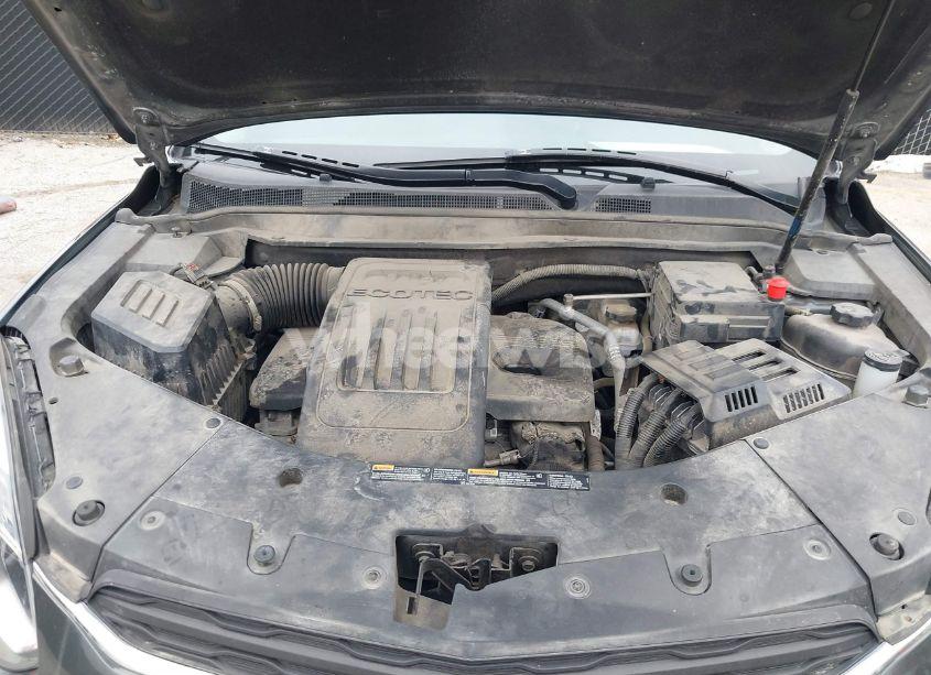 Photo 10 of 2017 Chevrolet Equinox LS (VIN 2GNALBEK8H1531245)