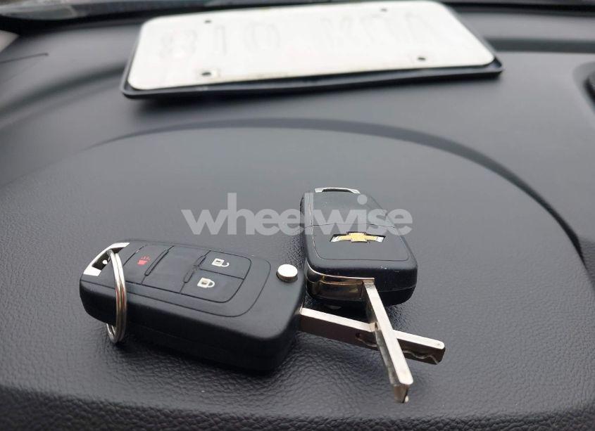 Photo 11 of 2017 Chevrolet Equinox LS (VIN 2GNALBEK8H1531245)