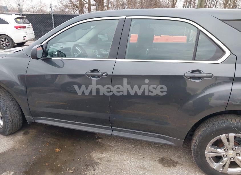 Photo 14 of 2017 Chevrolet Equinox LS (VIN 2GNALBEK8H1531245)