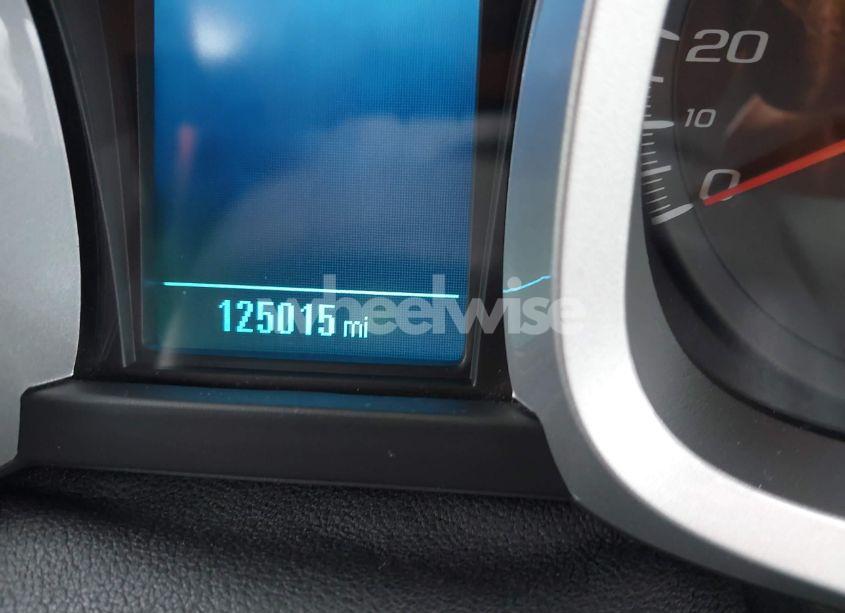 Photo 15 of 2017 Chevrolet Equinox LS (VIN 2GNALBEK8H1531245)