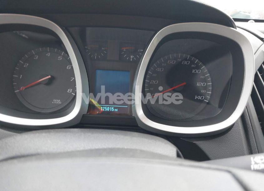 Photo 7 of 2017 Chevrolet Equinox LS (VIN 2GNALBEK8H1531245)