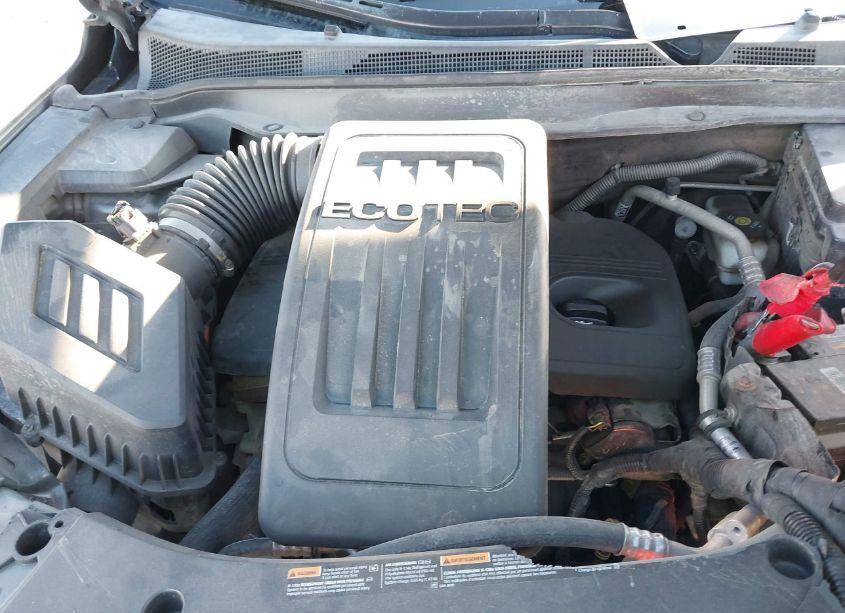 Photo 10 of 2017 Chevrolet Equinox LS (VIN 2GNALBEK8H1533710)