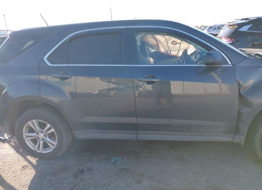 Photo 13 of 2017 Chevrolet Equinox LS (VIN 2GNALBEK8H1533710)