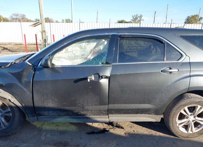 Photo 14 of 2017 Chevrolet Equinox LS (VIN 2GNALBEK8H1533710)