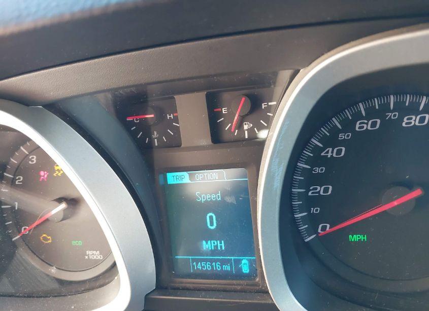 Photo 15 of 2017 Chevrolet Equinox LS (VIN 2GNALBEK8H1533710)