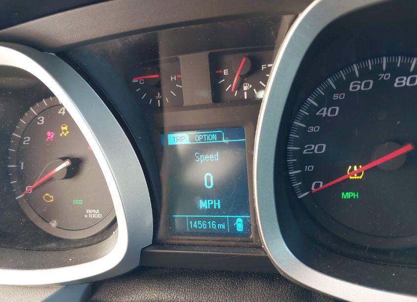 Photo 7 of 2017 Chevrolet Equinox LS (VIN 2GNALBEK8H1533710)