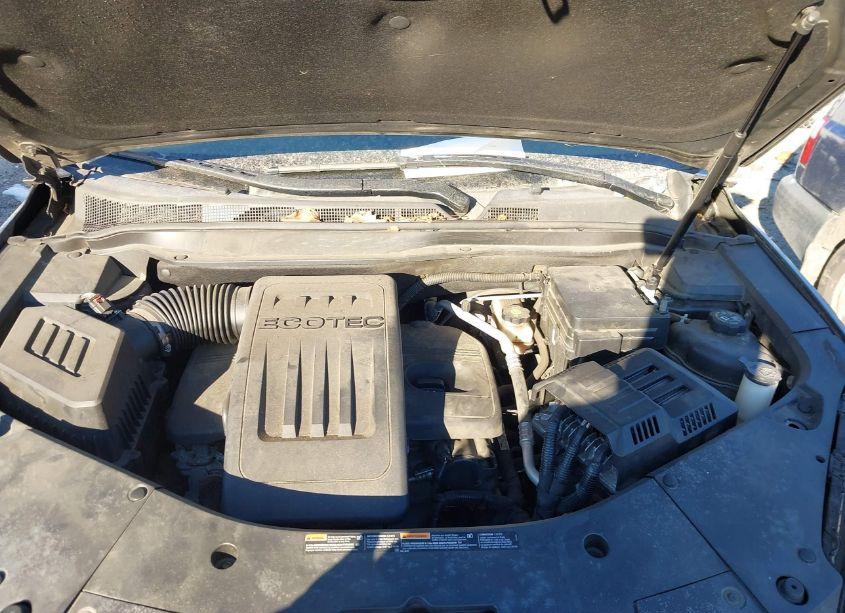 Photo 10 of 2017 Chevrolet Equinox LS (VIN 2GNALBEK8H1537420)