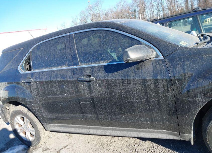 Photo 12 of 2017 Chevrolet Equinox LS (VIN 2GNALBEK8H1537420)