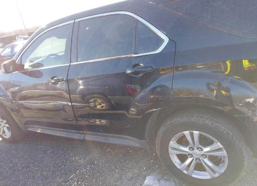 Photo 13 of 2017 Chevrolet Equinox LS (VIN 2GNALBEK8H1537420)