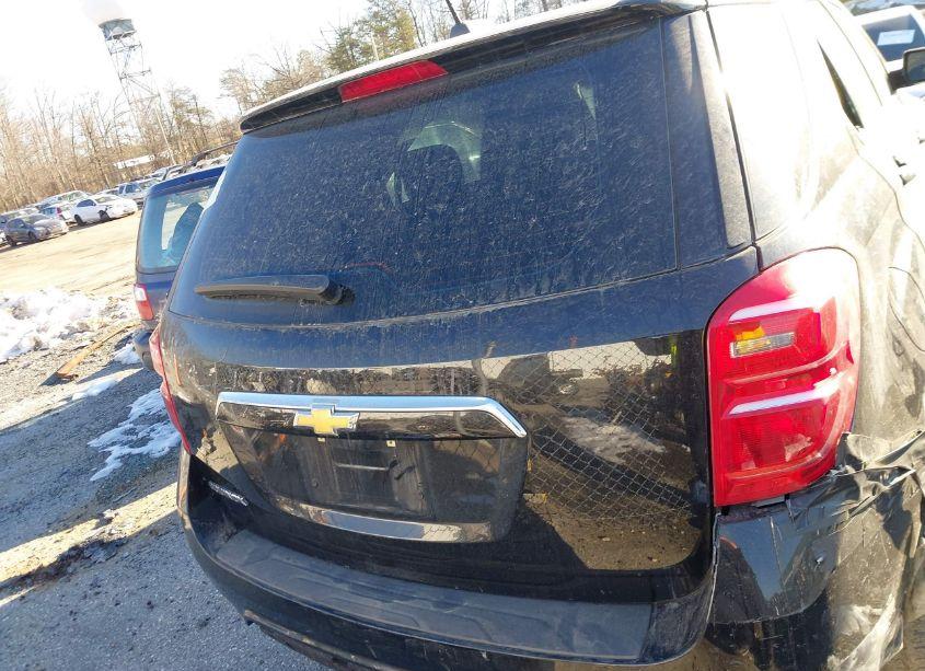 Photo 15 of 2017 Chevrolet Equinox LS (VIN 2GNALBEK8H1537420)