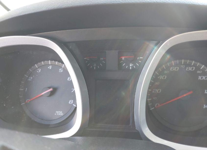 Photo 7 of 2017 Chevrolet Equinox LS (VIN 2GNALBEK8H1537420)