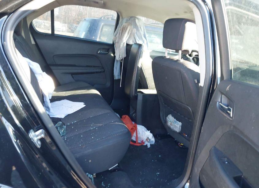 Photo 8 of 2017 Chevrolet Equinox LS (VIN 2GNALBEK8H1537420)