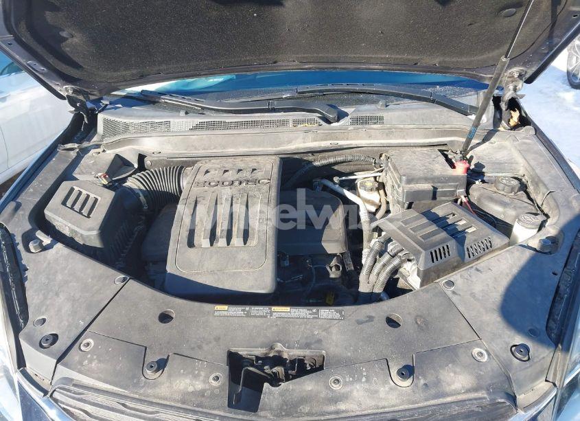 Photo 10 of 2017 Chevrolet Equinox LS (VIN 2GNALBEK8H1558106)