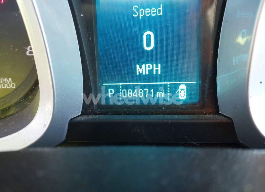 Photo 15 of 2017 Chevrolet Equinox LS (VIN 2GNALBEK8H1558106)