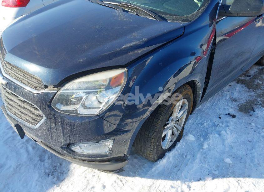 Photo 6 of 2017 Chevrolet Equinox LS (VIN 2GNALBEK8H1558106)