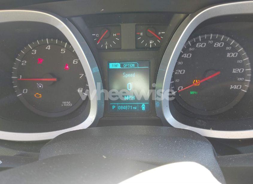 Photo 7 of 2017 Chevrolet Equinox LS (VIN 2GNALBEK8H1558106)