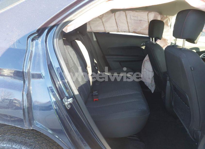 Photo 8 of 2017 Chevrolet Equinox LS (VIN 2GNALBEK8H1558106)