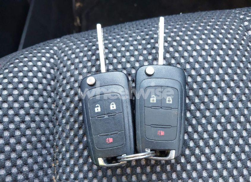 Photo 11 of 2017 Chevrolet Equinox LS (VIN 2GNALBEK8H1558378)