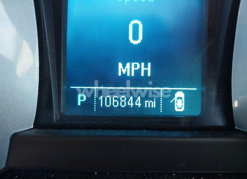 Photo 15 of 2017 Chevrolet Equinox LS (VIN 2GNALBEK8H1558378)