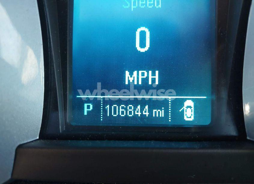 Photo 7 of 2017 Chevrolet Equinox LS (VIN 2GNALBEK8H1558378)