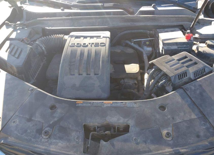 Photo 10 of 2017 Chevrolet Equinox LS (VIN 2GNALBEK8H1558414)