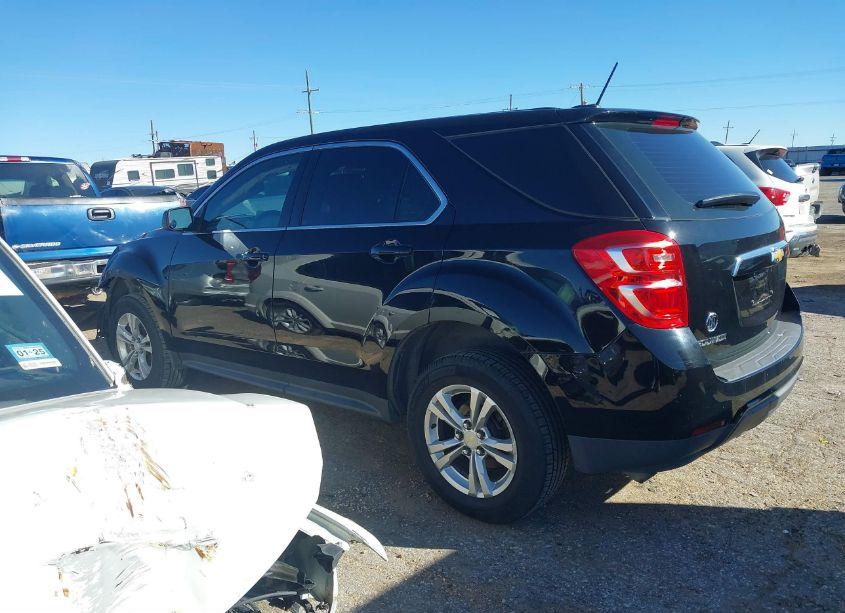 Photo 14 of 2017 Chevrolet Equinox LS (VIN 2GNALBEK8H1558414)