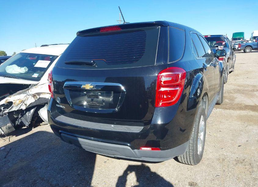 Photo 16 of 2017 Chevrolet Equinox LS (VIN 2GNALBEK8H1558414)