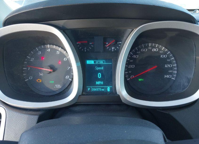 Photo 7 of 2017 Chevrolet Equinox LS (VIN 2GNALBEK8H1558414)