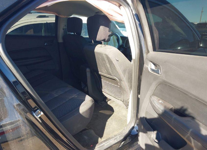 Photo 8 of 2017 Chevrolet Equinox LS (VIN 2GNALBEK8H1558414)