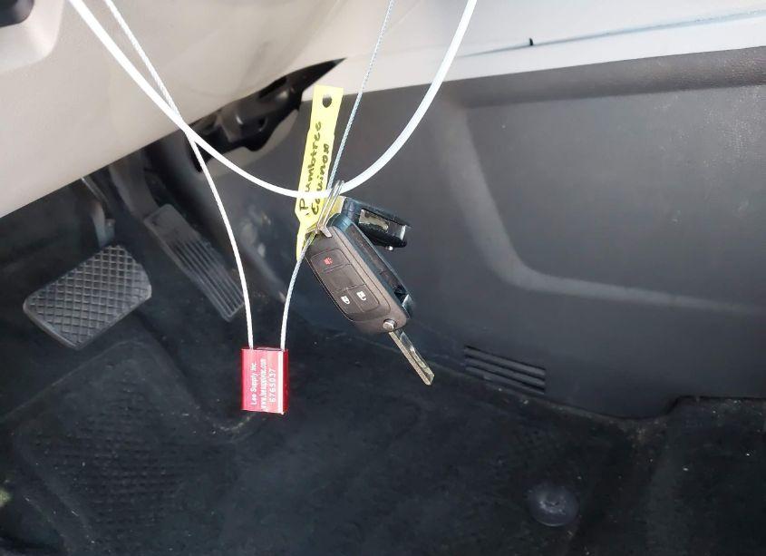 Photo 11 of 2017 Chevrolet Equinox LS (VIN 2GNALBEK8H1560910)