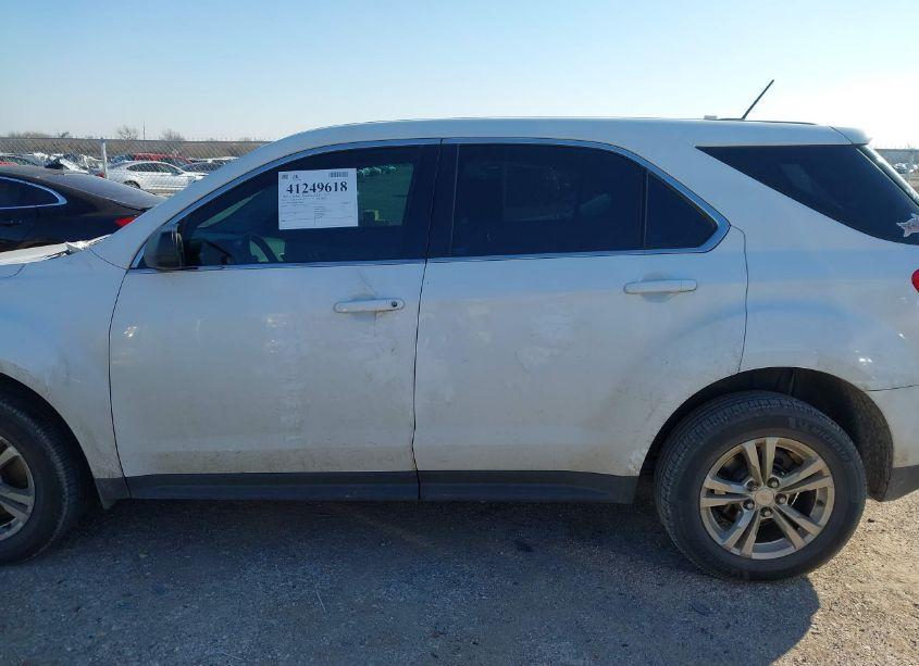 Photo 14 of 2017 Chevrolet Equinox LS (VIN 2GNALBEK8H1560910)
