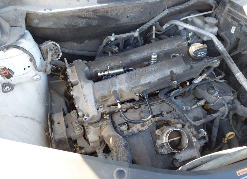 Photo 6 of 2017 Chevrolet Equinox LS (VIN 2GNALBEK8H1560910)